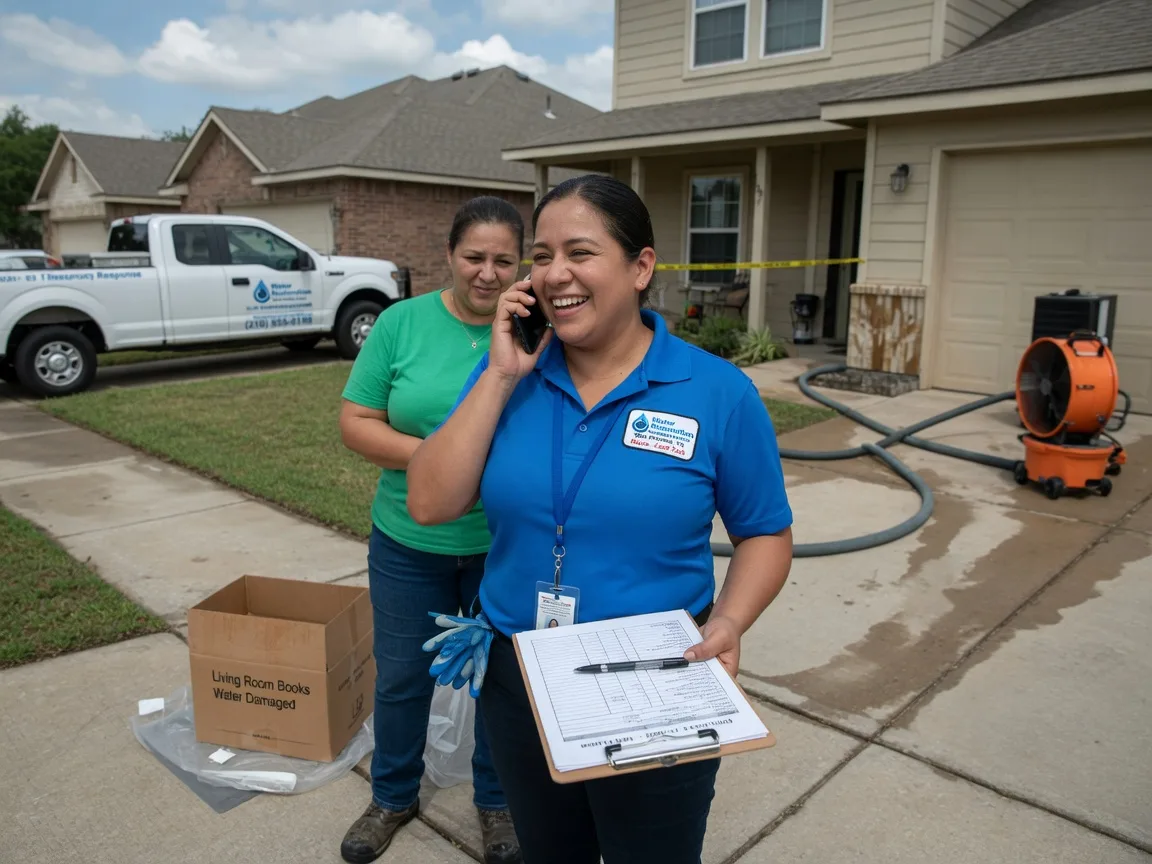 Water Damage Repair Chapmanville, WV FAQs